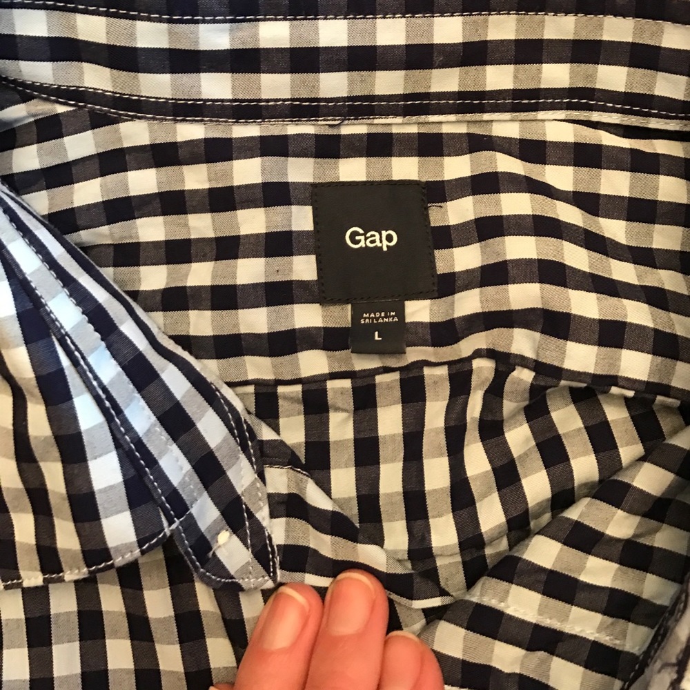 Gap button down - Picture 3 of 3