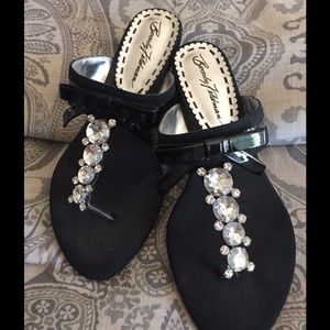 Beverly Feldman Sandal