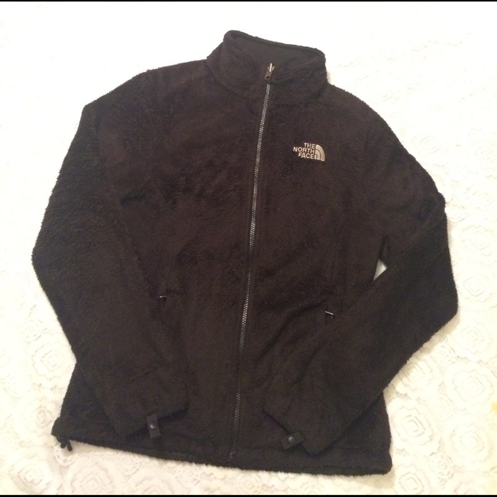 S NorthFace Fleece Zip Up