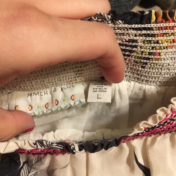 Kimchi & Blue Skirt - Picture 2 of 4