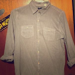Urban Outfitters BDG Button Down
