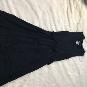 H & M  Navy Dress