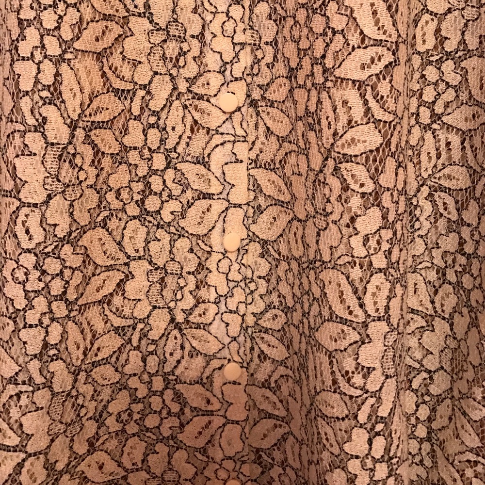 Lace top - Picture 5 of 5