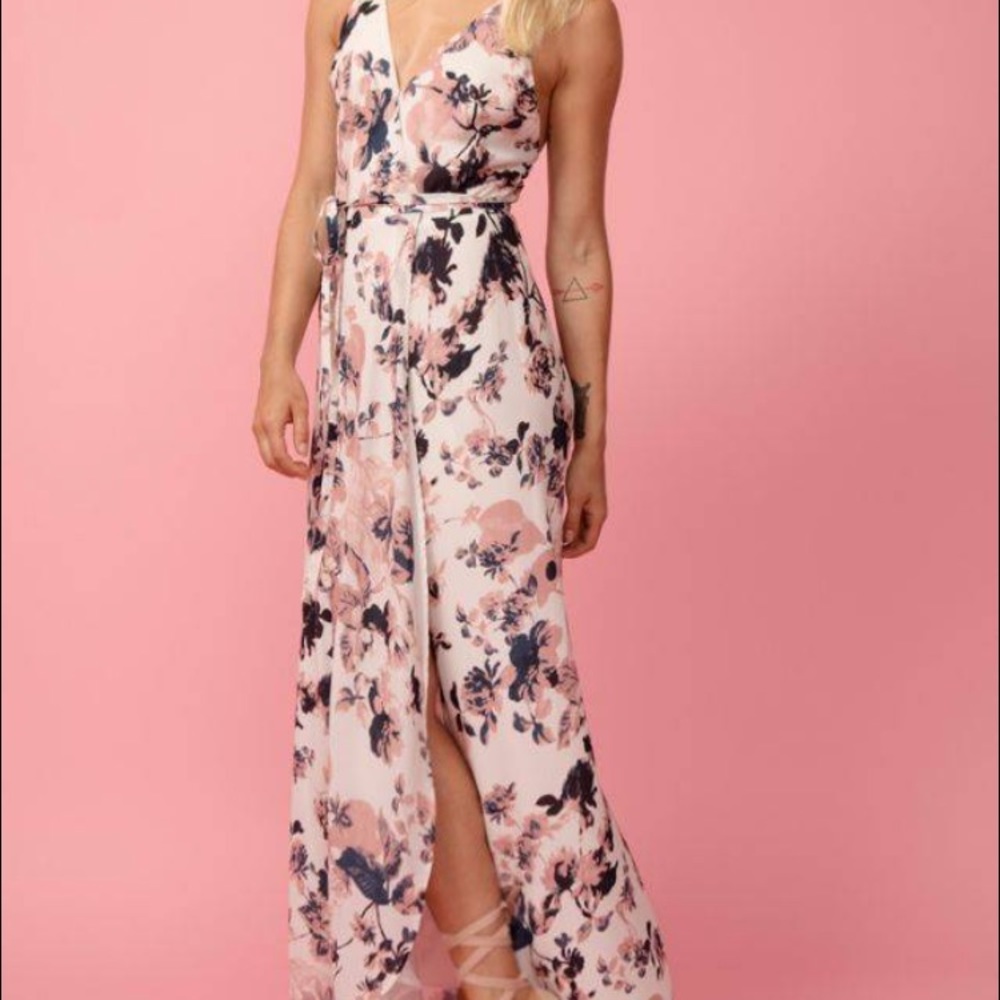 Yumi Kim Rush Hour Silk Maxi-New with tags!