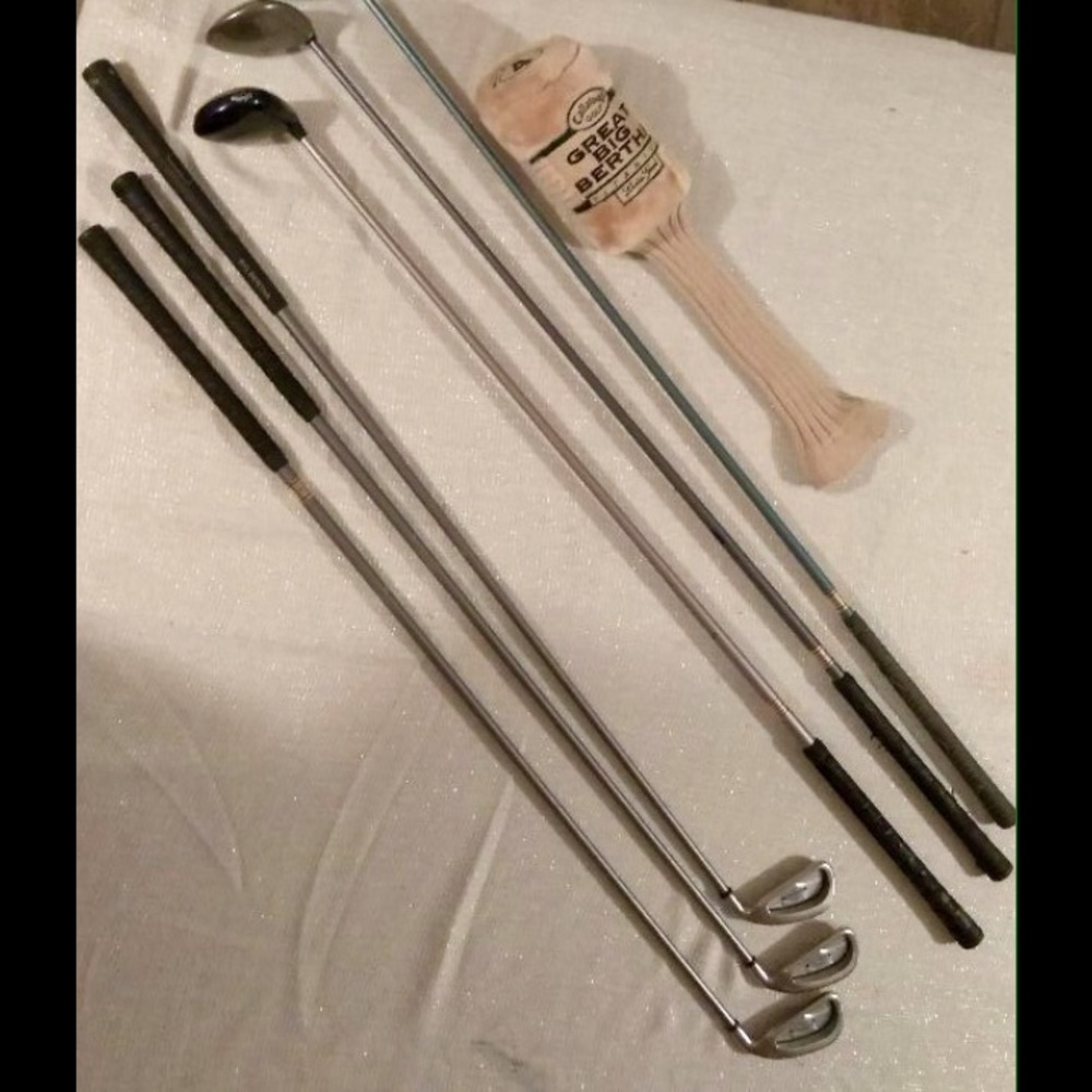 Callaway Complete Iron set