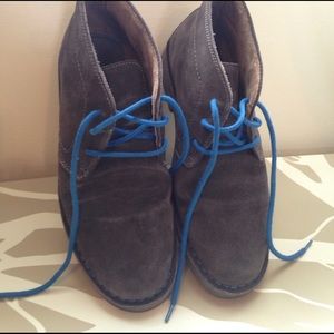 Eddie Bauer chukka boots Mens 11