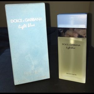 Dolce & Gabbana Light Blue Eau de Toilette