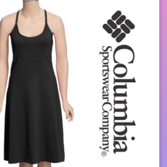 columbia sun dress