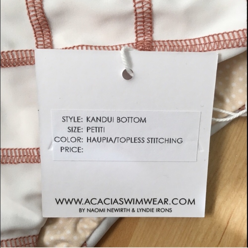 Acacia Kandui Bottom - Picture 3 of 3