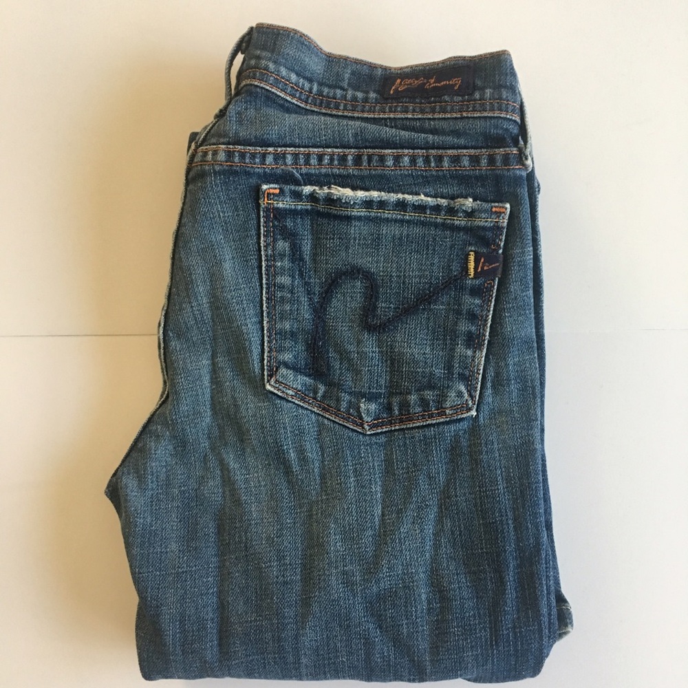 Citizens of Humanity jeans