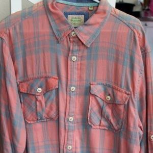 True Grit Flannel