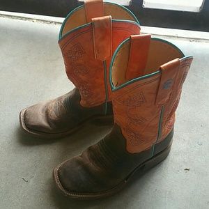 Boys Anerson Bean Boots