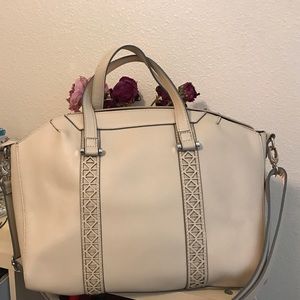 Nude Mossimo Bag