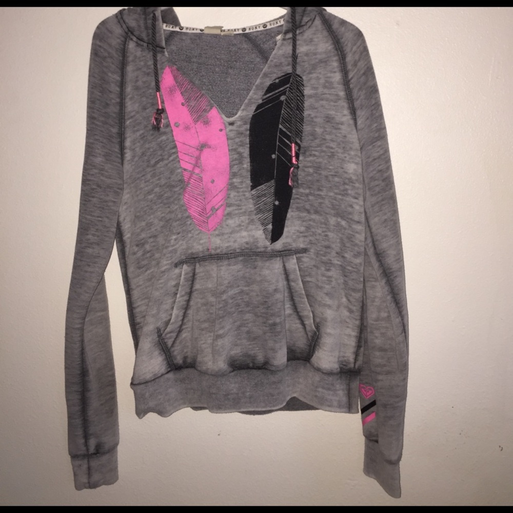 ROXY HOODIE needs a new home