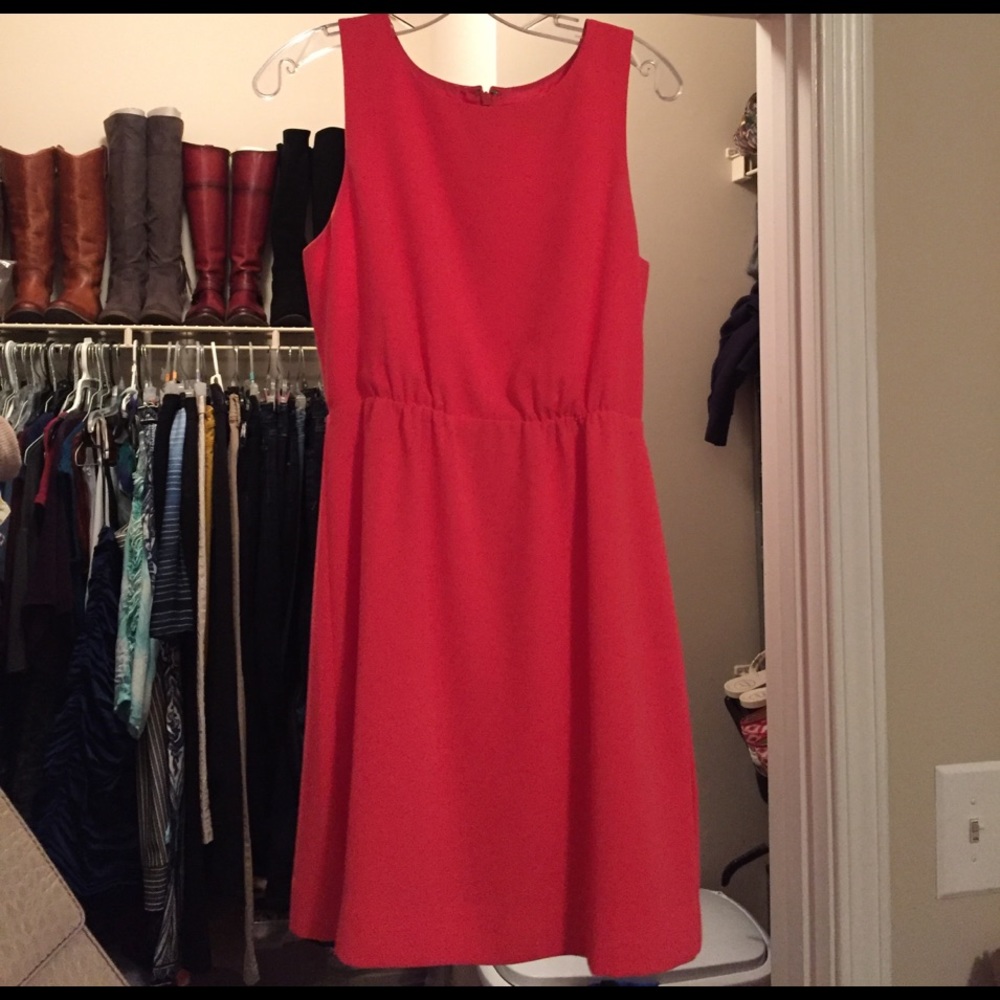 J. Crew dress