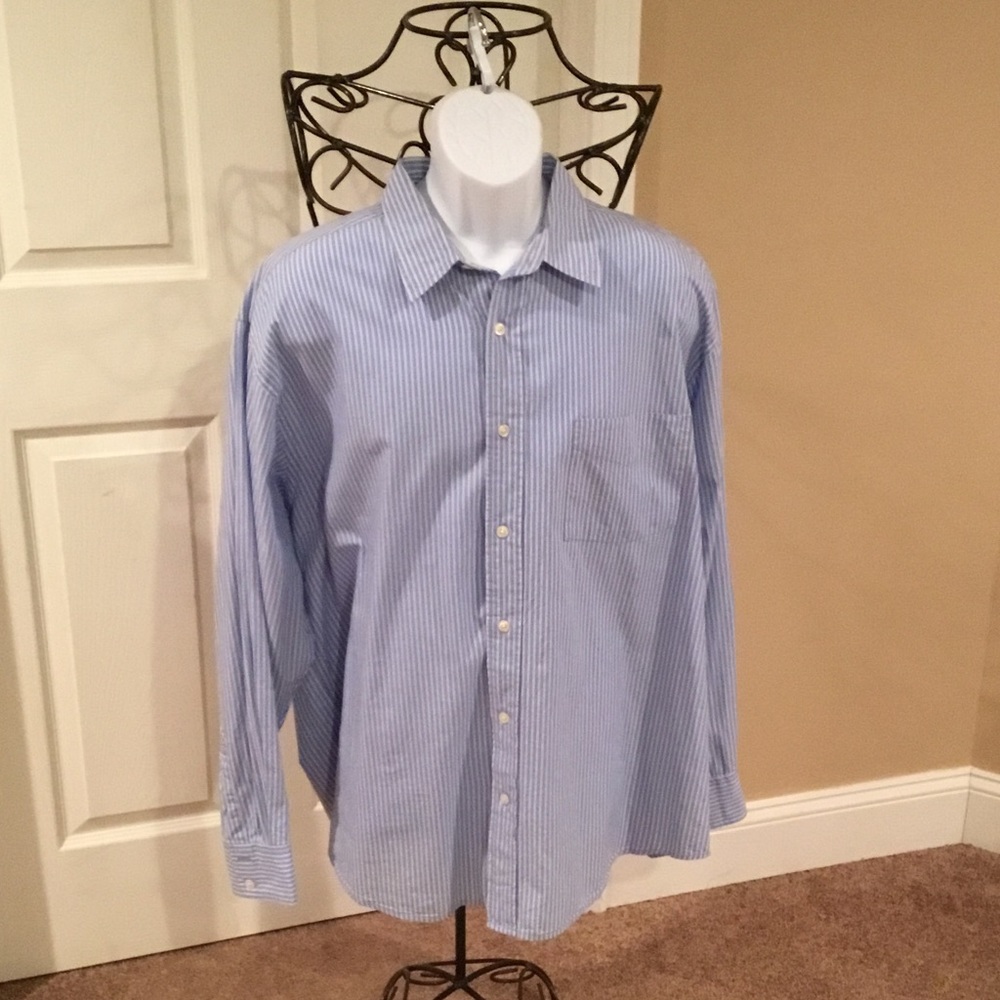 MENS LONG-SLEEVE SHIRT