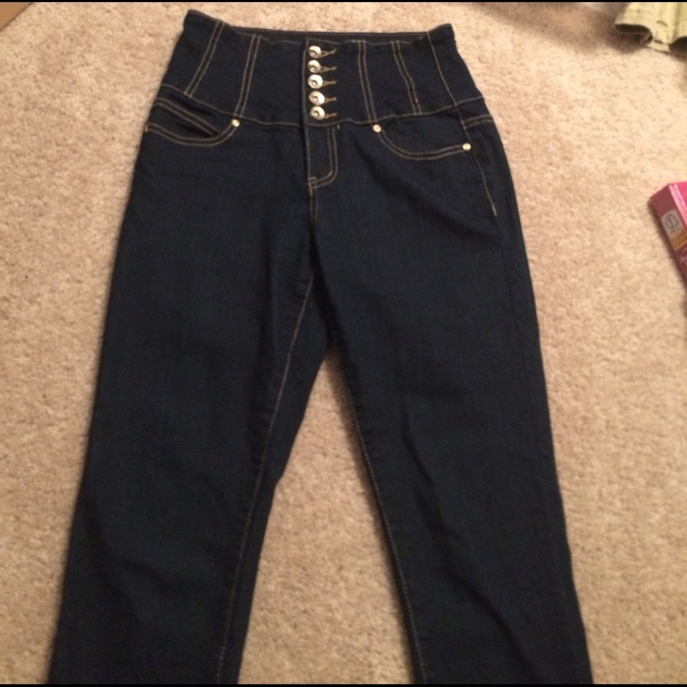 Skinny jeans