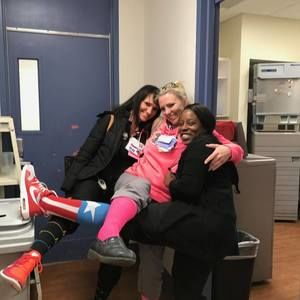 Meet your Posher, Brandy