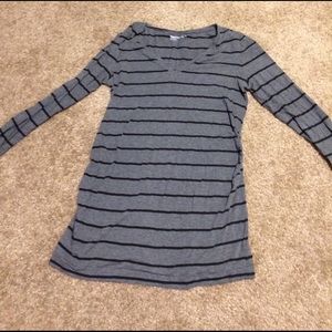 Gap Maternity Long Sleeve Shirt