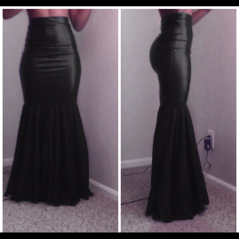 Mermaid skirt