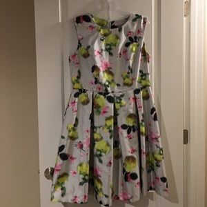 Spring dress