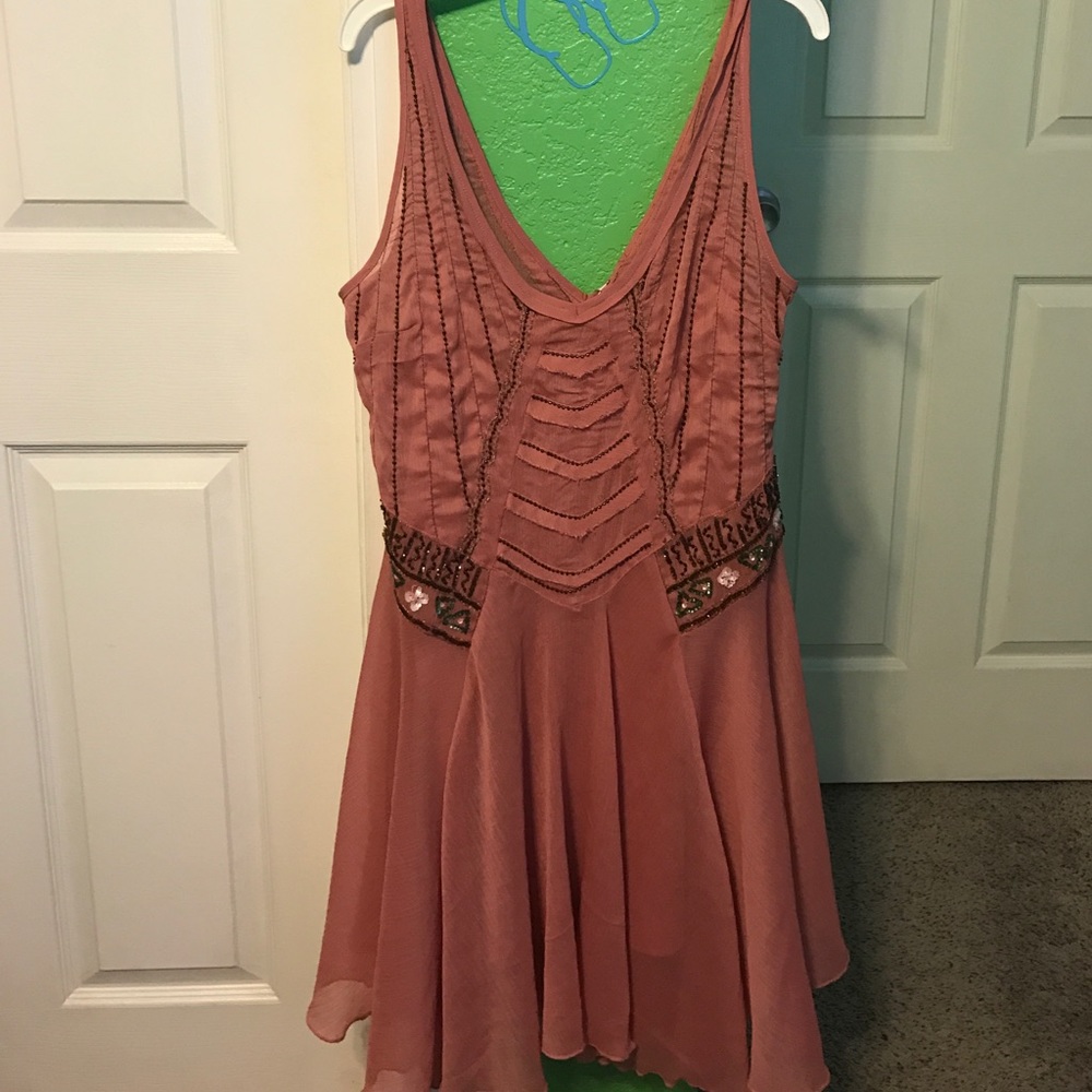 Free people dress