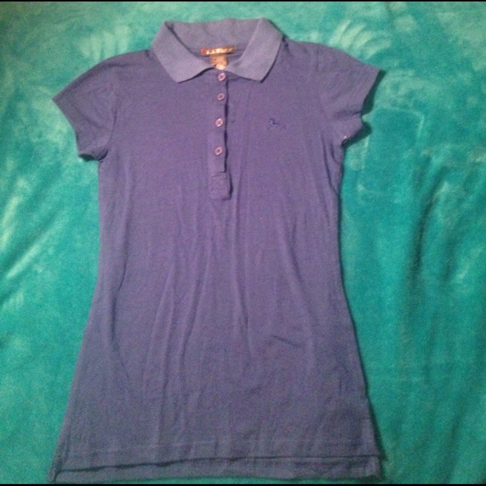 Polo-style shirt