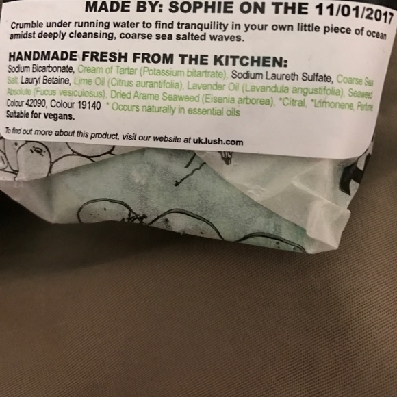 Lush Kitchen Bubbling Under Bubble Bar - Picture 6 of 8