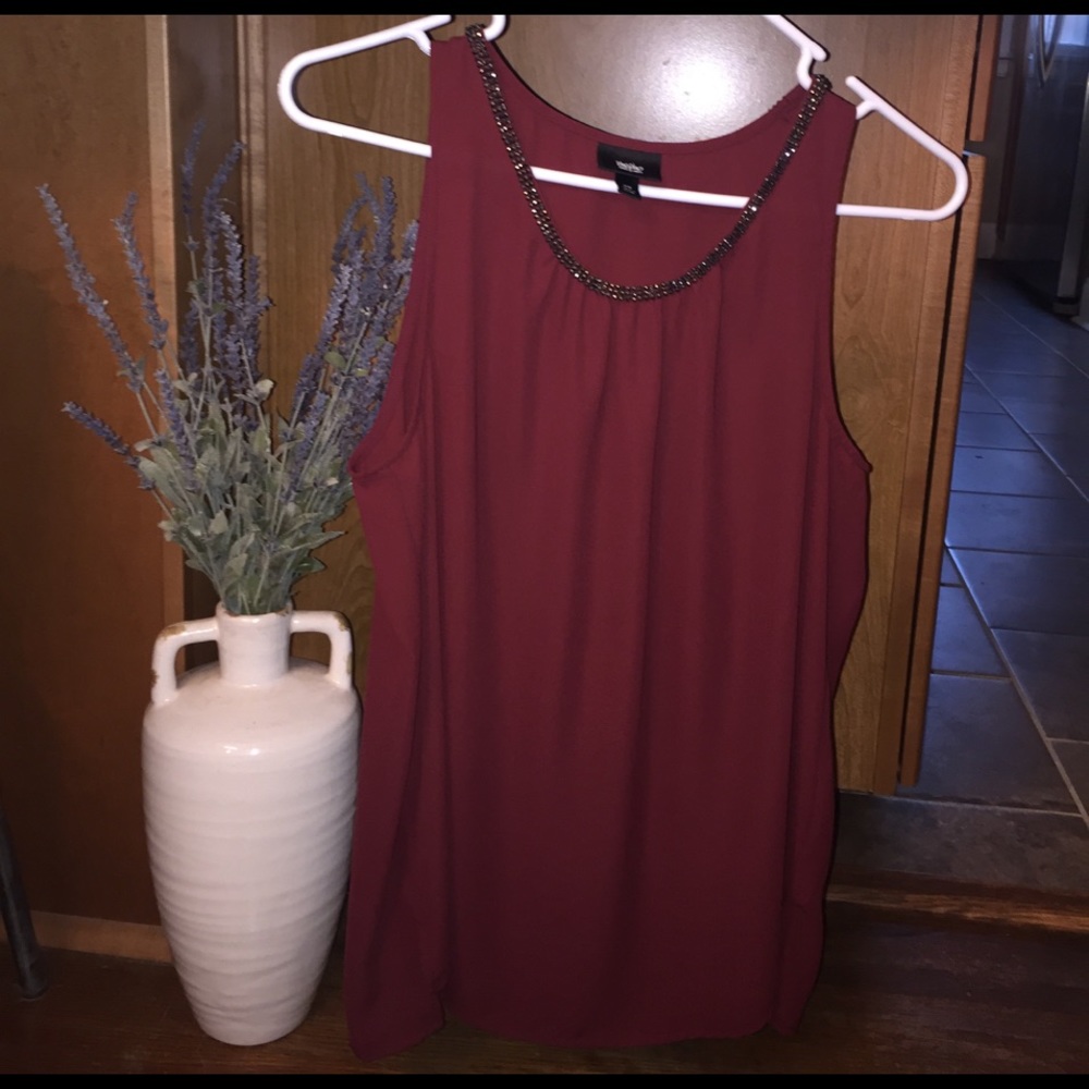 Brand new without tags Mossimo tank