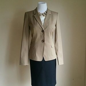 NWT LAFAYETTE 148 WOOL BLAZER
