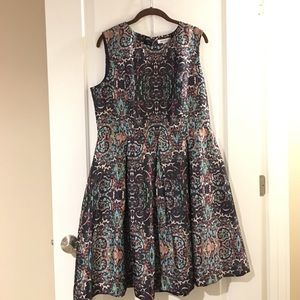 Spring dress