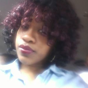 Meet your Posher, Erica godfirst