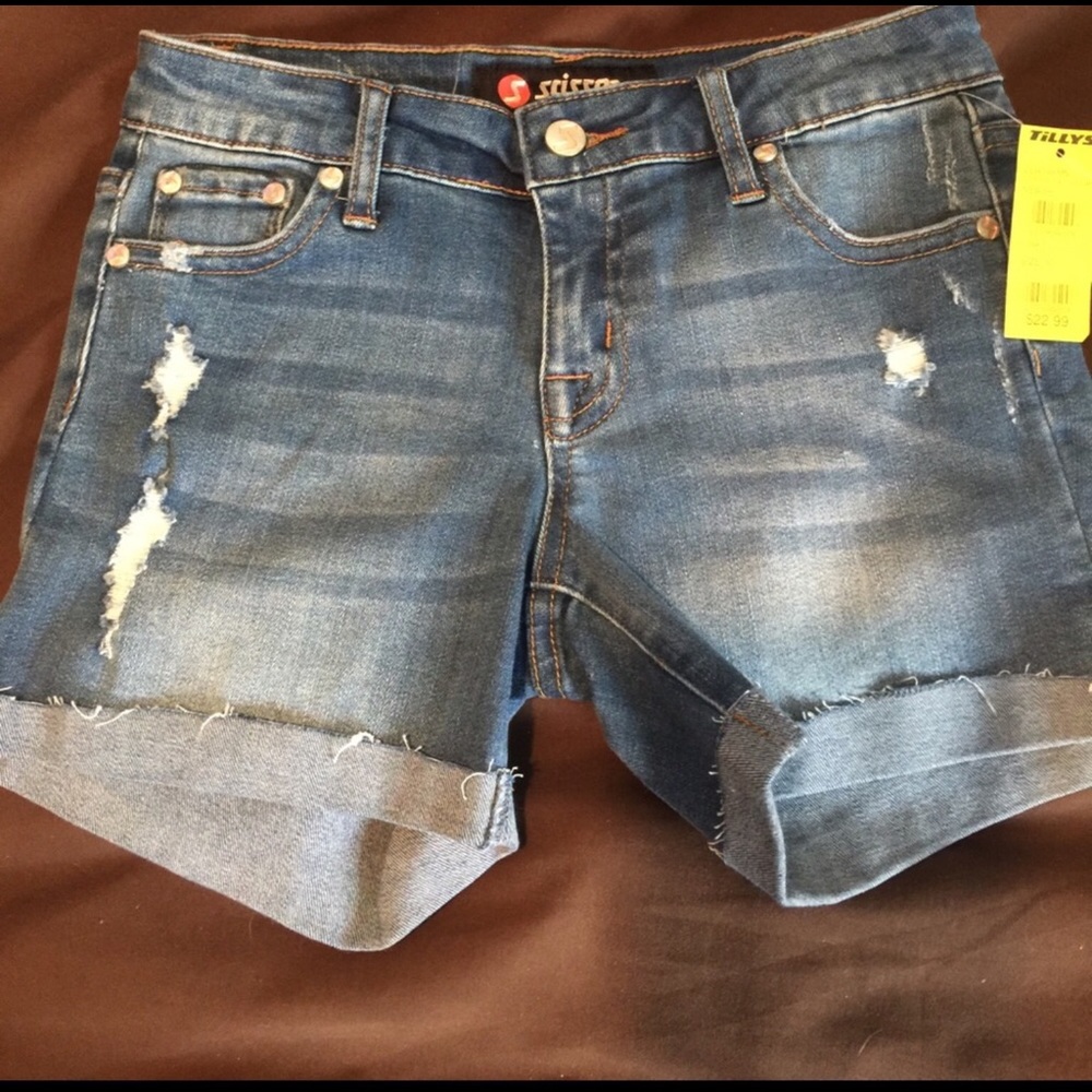 Kids shorts