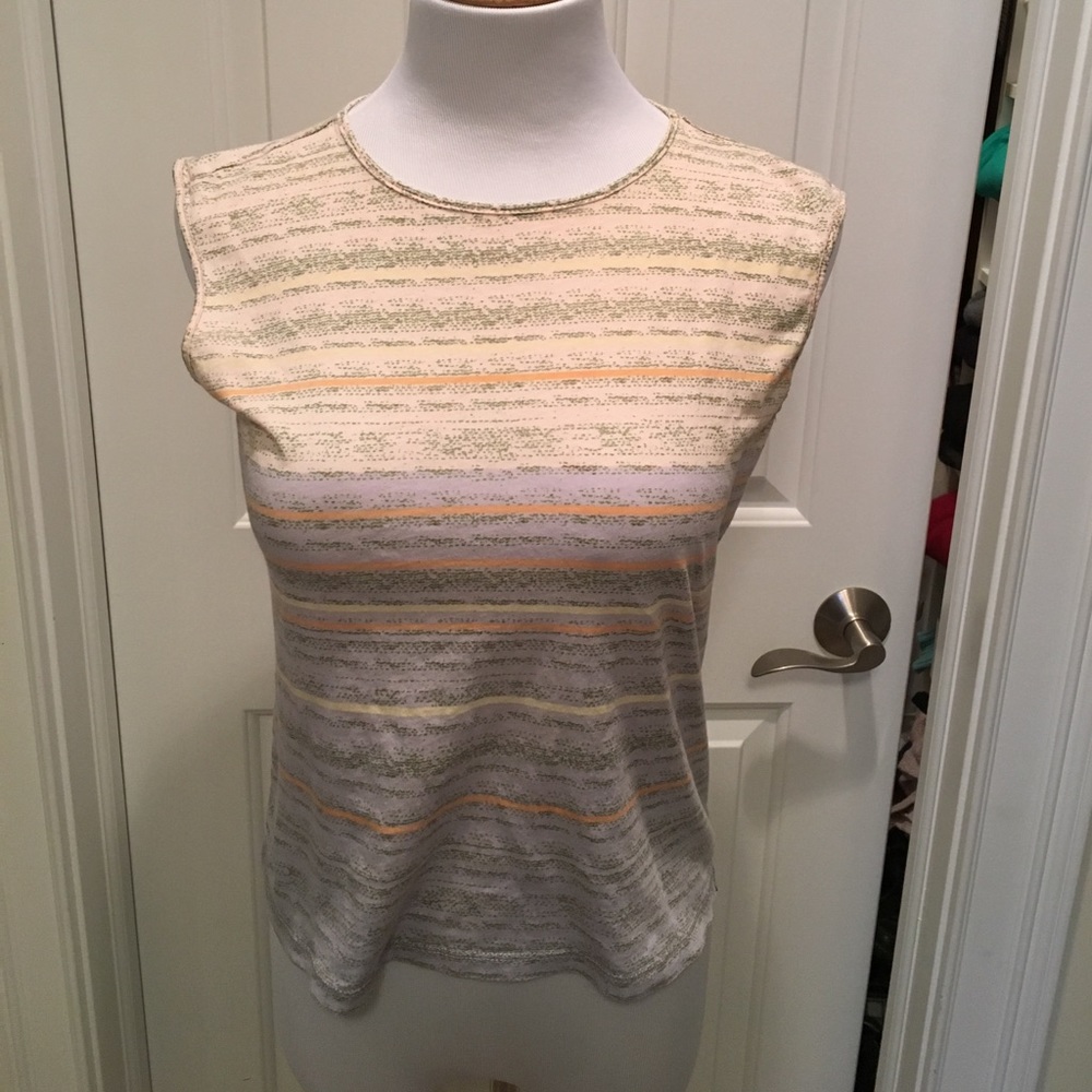 Calvin Klein Jeans Cotton Tank Top Size M
