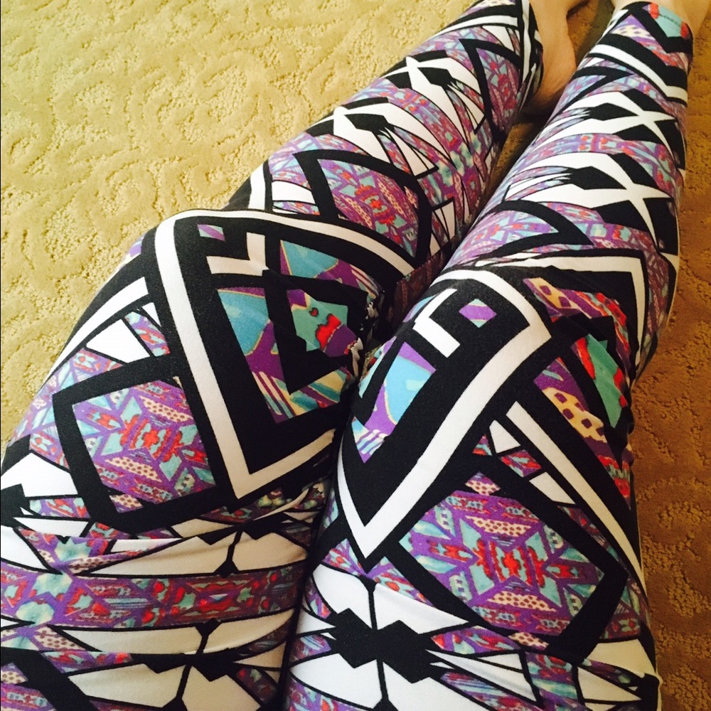 Vintage Lularoe Leggings