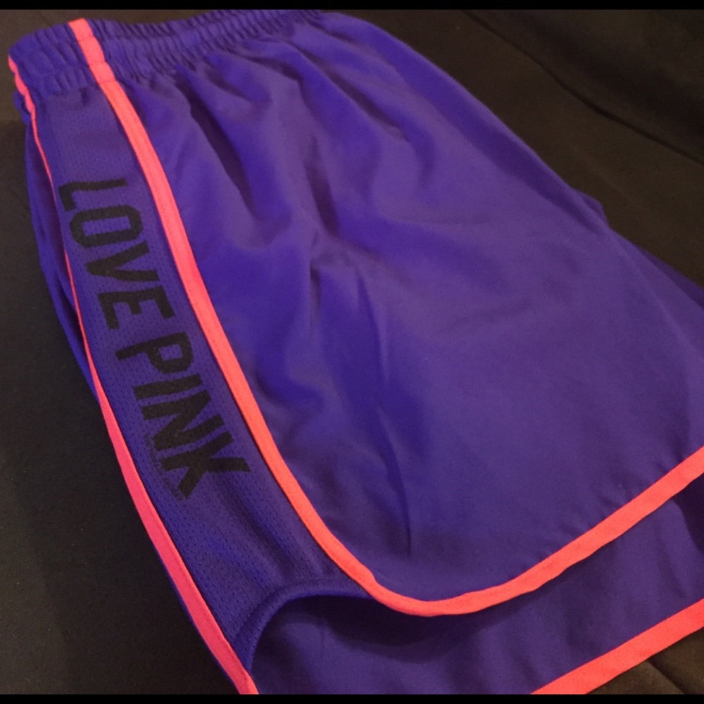 PINK by VS shorts Small NWOT