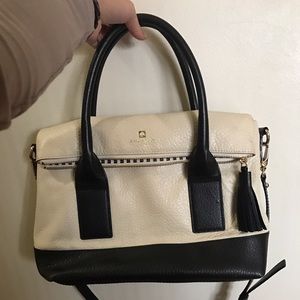 Kate Spade Cobble Hill crossbody with straps