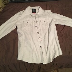 Button Down Holton long sleeve