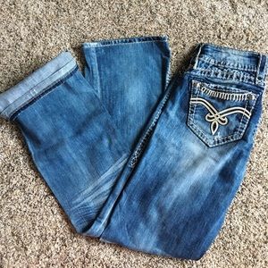 Rock Revival boot cut jeans