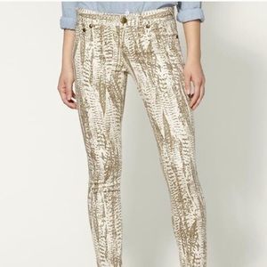 Free People Skinny Jeans
