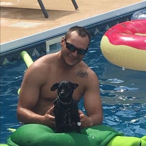 Meet your Posher, James