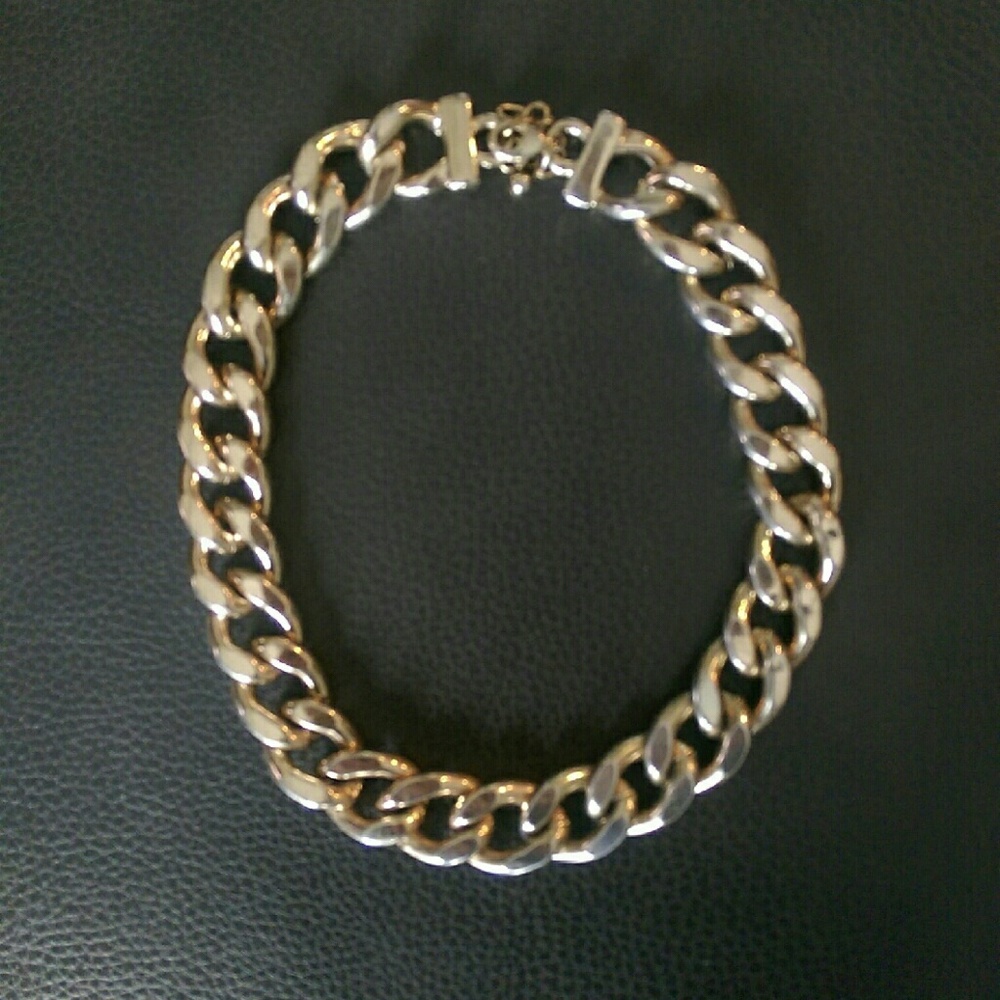 Chunky Gold Chain Statement Necklace - Nordstrom