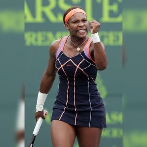 Super Rare Serena Williams Nike Tennis Dress