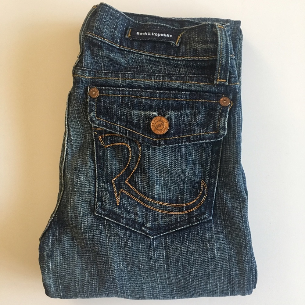 Rock & Republic jeans