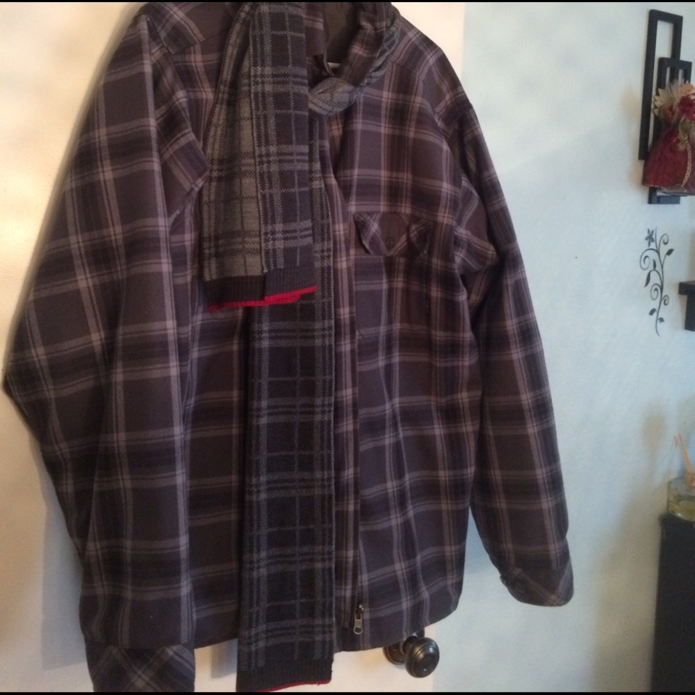 Pantagonia reversible jacket