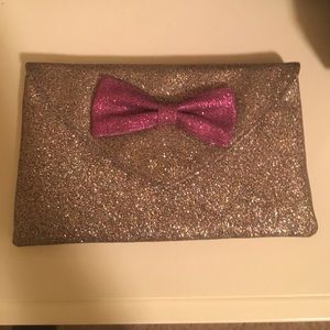 Sparkly Clutch