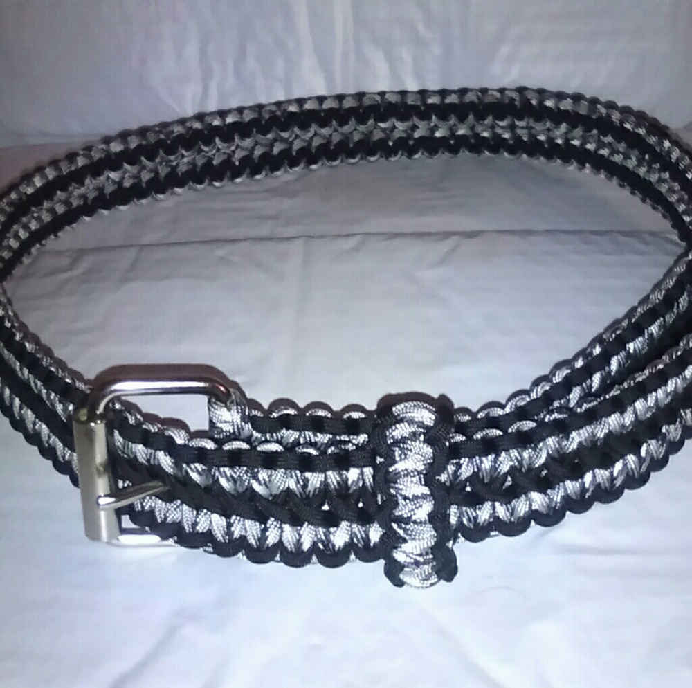 Double Cobra Belt