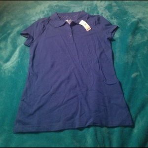Polo-style shirt