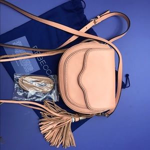 Rebecca Minkoff Saddle Crossbody Mini Bag