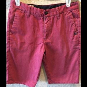 Volcom Shorts Youth 18/ 29 waist